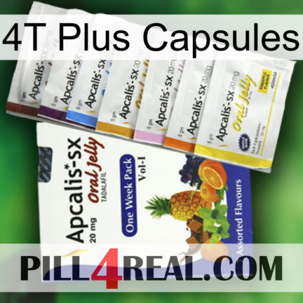 4T Plus Capsules 11